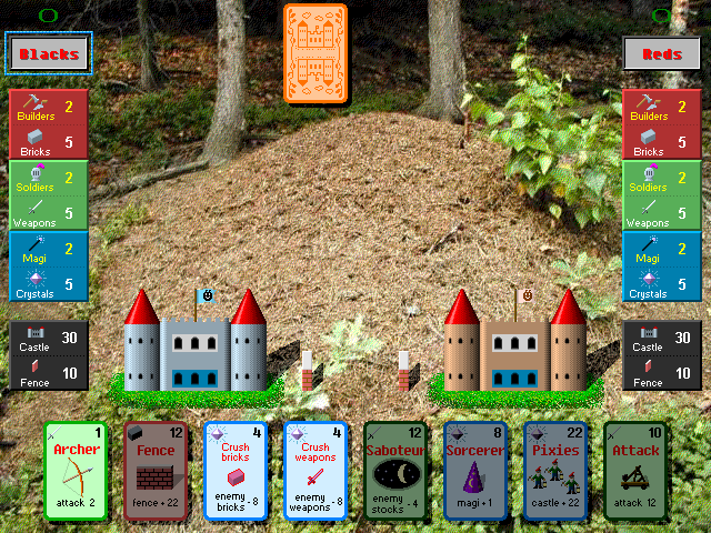 Game cover: Ants