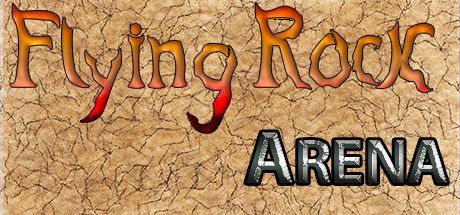 Game cover: FlyingRock: Arena