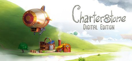 Game cover: Charterstone: Digital Edition