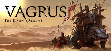 Game cover: Vagrus: The Riven Realms