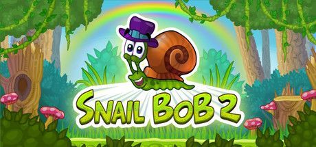 Game cover: Snail Bob 2