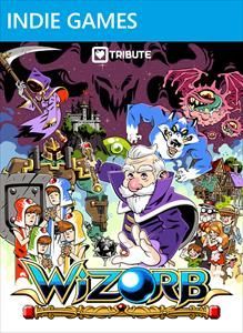 Game cover: Wizorb
