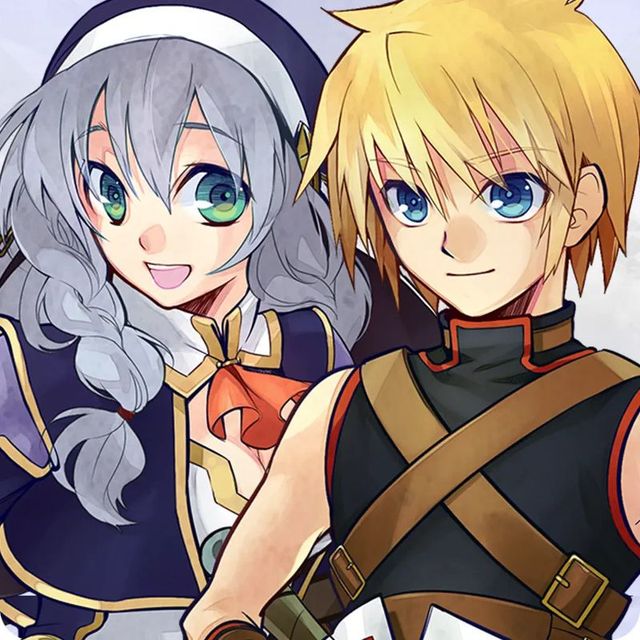 Game cover: RPG Silver Nornir