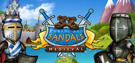 Game cover: Swords and Sandals: Medieval