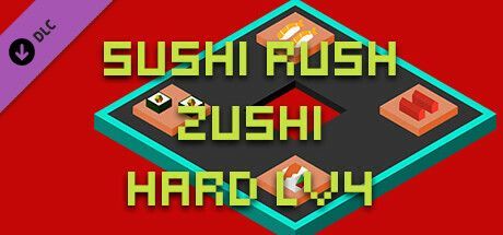 Game cover: Sushi Rush: Zushi Hard Lv4