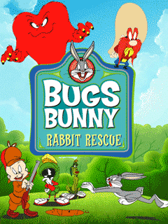 Game cover: Bugs Bunny: Rabbit Rescue