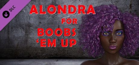Game cover: Alondra for Boobs 'Em Up