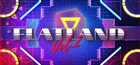 Game cover: Flatland Vol.2