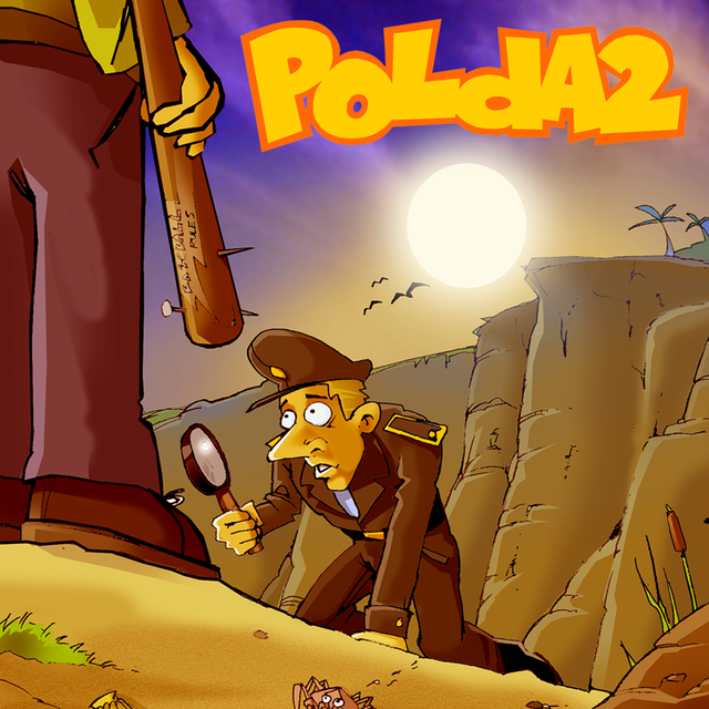 Game cover: Awesome Cop