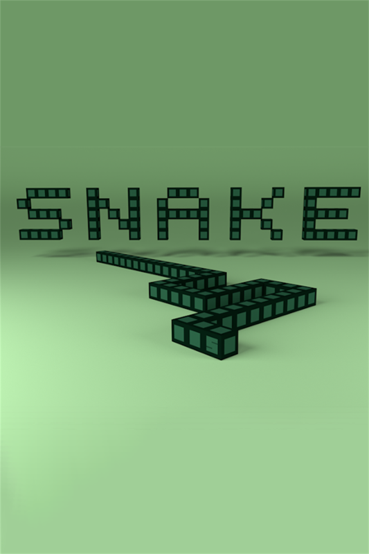 Game cover: Snake