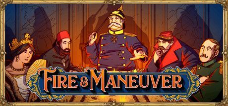 Game cover: Fire & Maneuver
