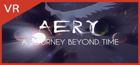 Game cover: Aery VR: A Journey Beyond Time