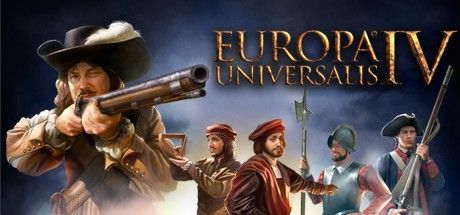Game cover: Europa Universalis IV