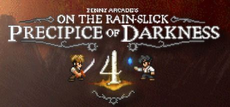 Game cover: Penny Arcade's On the Rain-Slick Precipice of Darkness 4