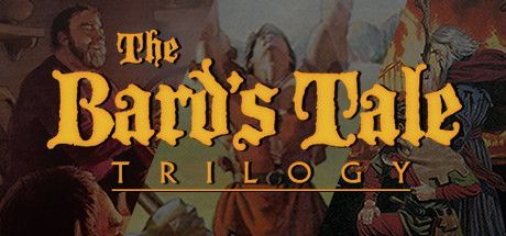 Game cover: The Bard's Tale Trilogy