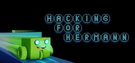 Game cover: Hacking for Hermann