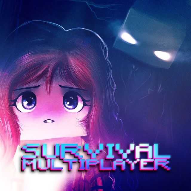 Game cover: Block Slender-Man 2: The Forest of Soul Harvest Hunter Pocket Edition
