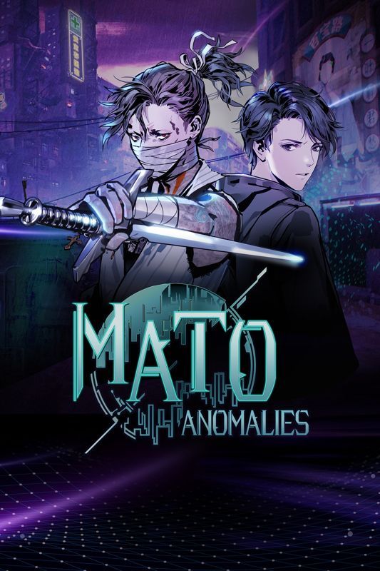 Game cover: Mato Anomalies