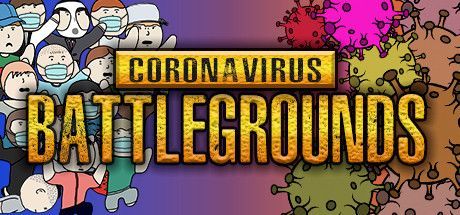 Game cover: Coronavirus Battlegrounds