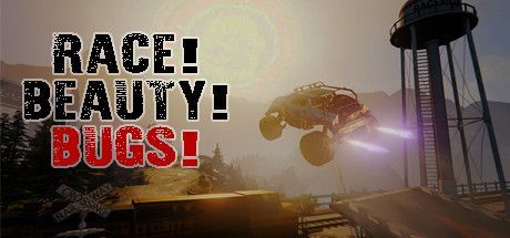 Game cover: Race! Beauty! Bugs!