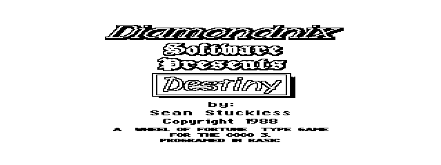 Game cover: Destiny