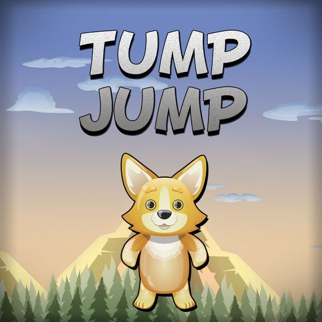 Game cover: Tump Jump