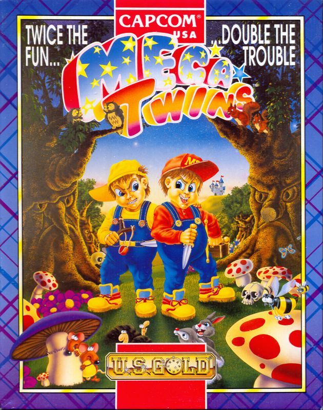 Game cover: Chiki Chiki Boys