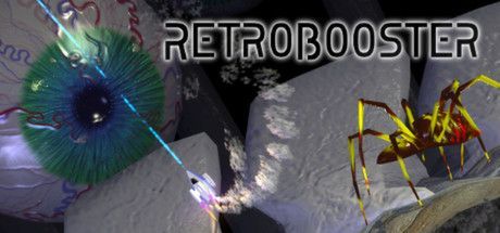 Game cover: Retrobooster