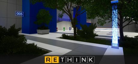 Game cover: ReThink