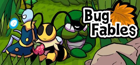 Game cover: Bug Fables: The Everlasting Sapling