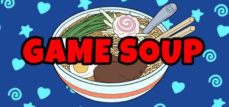 Game cover: Game Soup