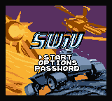 Game cover: SWiV
