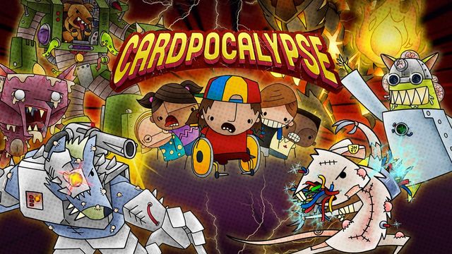Game cover: Cardpocalypse