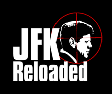 Game cover: JFK Reloaded