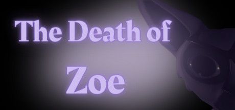 Game cover: The Death of Zoe