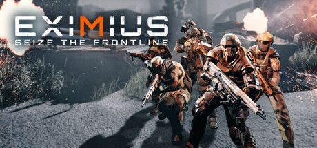 Game cover: Eximius: Seize the Frontline