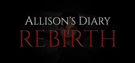 Game cover: Allison's Diary: Rebirth