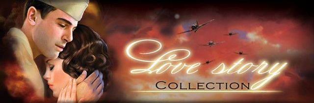 Game cover: Love Story: Collection