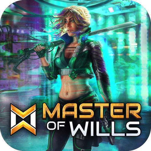 Game cover: Master of Wills