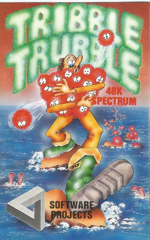 Game cover: Tribble Trubble