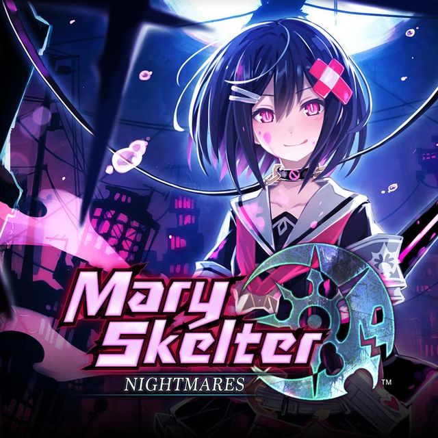 Game cover: Mary Skelter: Nightmares