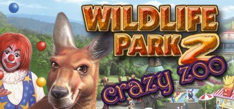 Game cover: Wildlife Park 2: Crazy Zoo