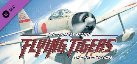 Game cover: Flying Tigers: Shadows Over China - Paradise Island