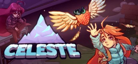 Game cover: Celeste