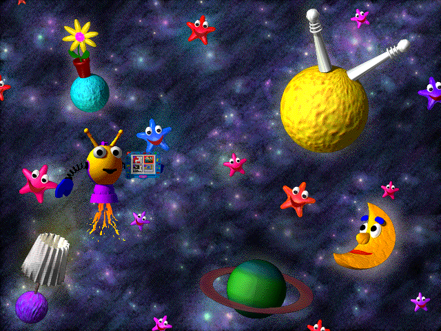 Game cover: My Very First Software