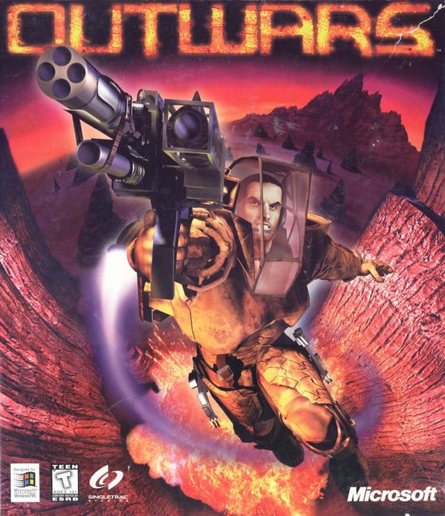 Game cover: Outwars