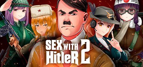 Game cover: Sex with Hitler 2