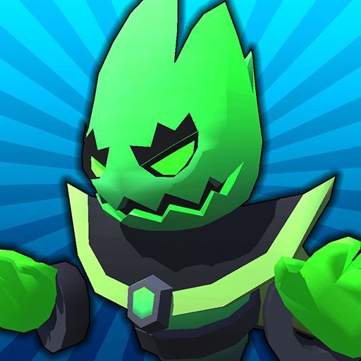 Game cover: Idle Monster TD: Evolved