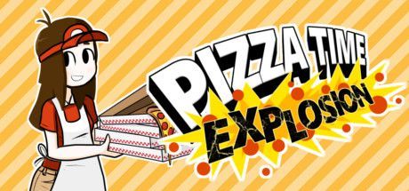 Game cover: Pizza Time Explosion