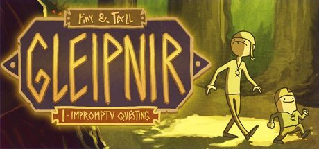 Game cover: tiny & Tall: Gleipnir - I: Impromptu Questing